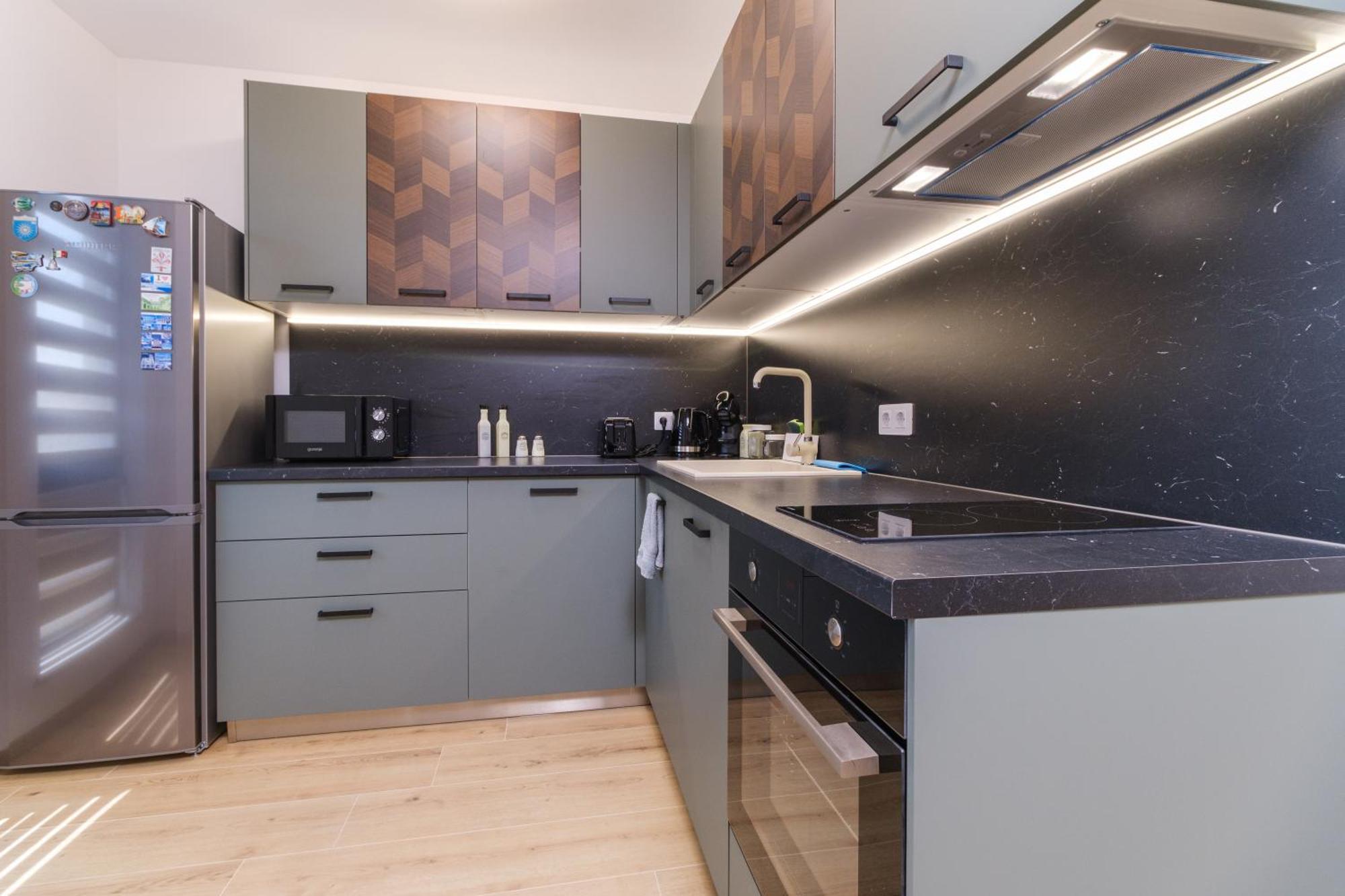 Modern 1-Bedroom Apartment With Free Parking Plovdiv Exterior foto